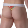 WOH G-String Sexy Fun Woh Rainbow